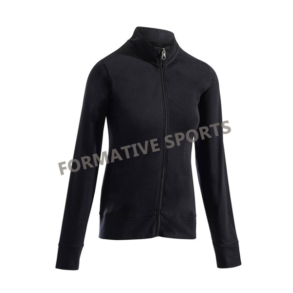Customised Women Gym Jacket Manufacturers in Sioux Falls